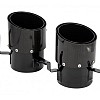 Photo of Novitec Carbon Stainless Steel Tailpipes for the Ferrari SF90 Spider/Stradale - Image 2